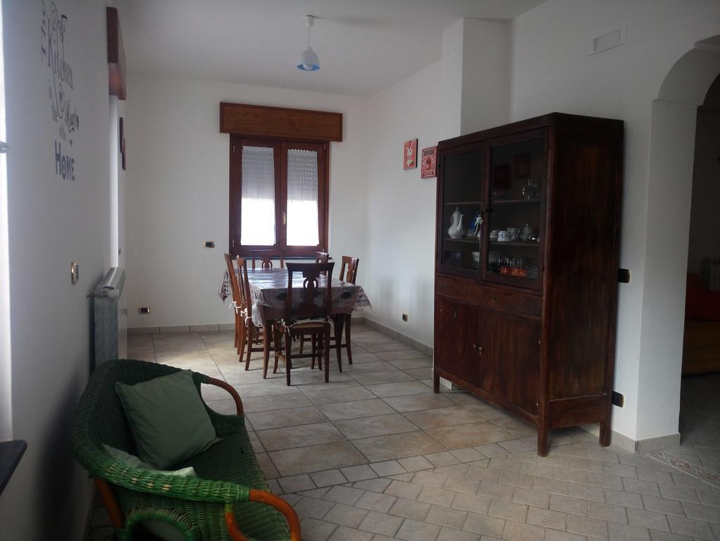 La Casa Dei Fiori - Ospitalita Diffusa Agerola Exterior photo