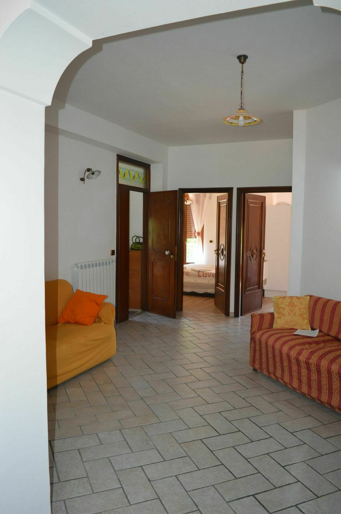 La Casa Dei Fiori - Ospitalita Diffusa Agerola Exterior photo